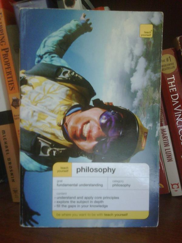 book on philosophy - $5